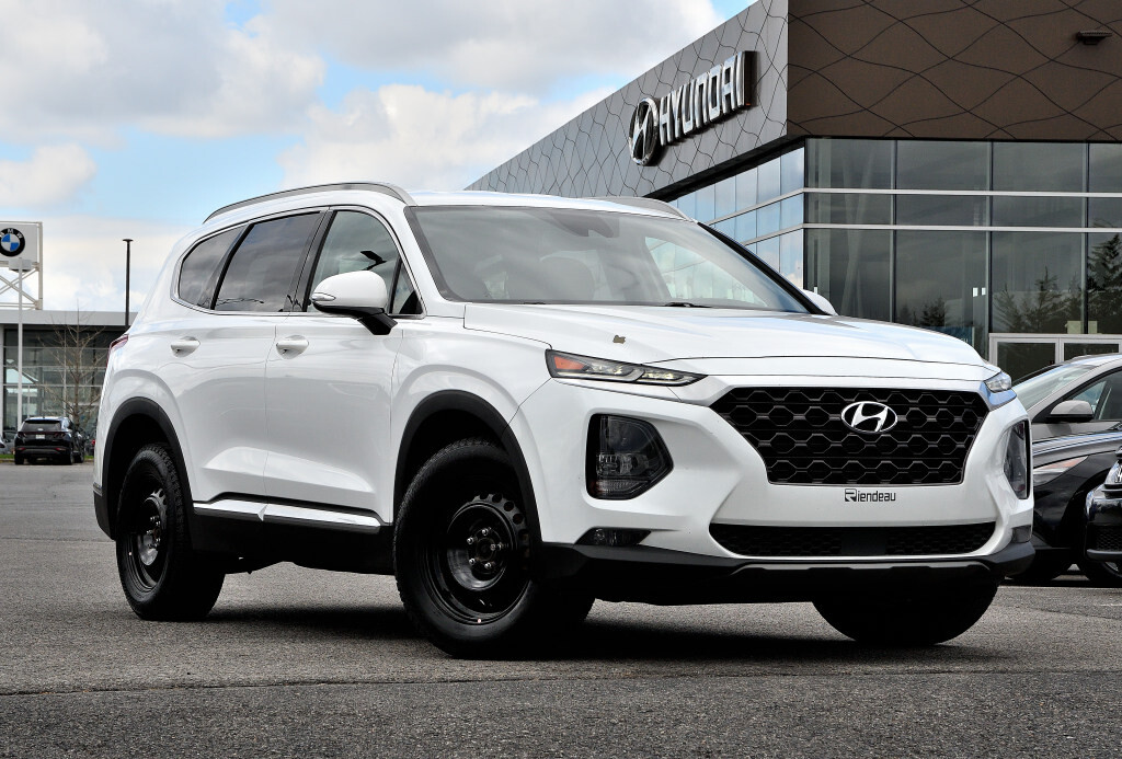 2019 Hyundai Santa Fe Preferred AWD * SIÈGES CHAUFFANTS / APPLE CARPLAY