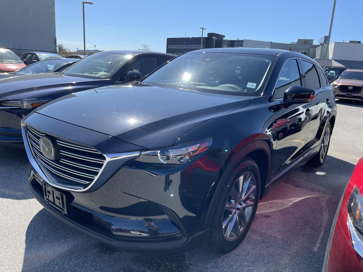 2019 Mazda CX-9 GS-L - One Owner - No Accidents - BC Vehicle -
