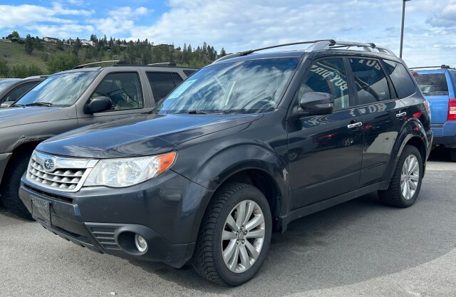 2012 Subaru Forester X Limited AUTO, KEYLESS ENTRY, BLUETOOTH/ VOICE CO