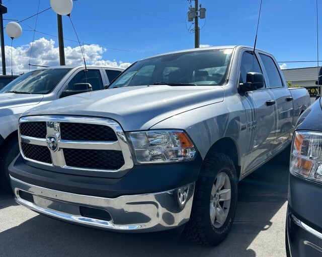 2018 Ram 1500 ST AUTO, KEYLESS ENTRY, TOW PACKAGE, BLUETOOTH, FA
