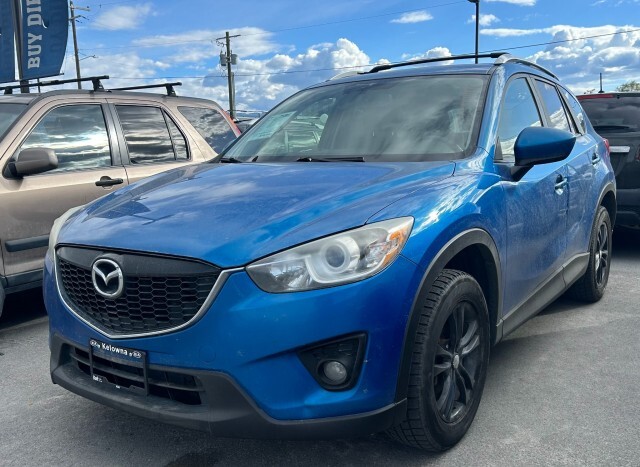 2013 Mazda CX-5 GT AUTO, KEYLESS ENTRY, SUNROOF, LEATHER, HEATED S