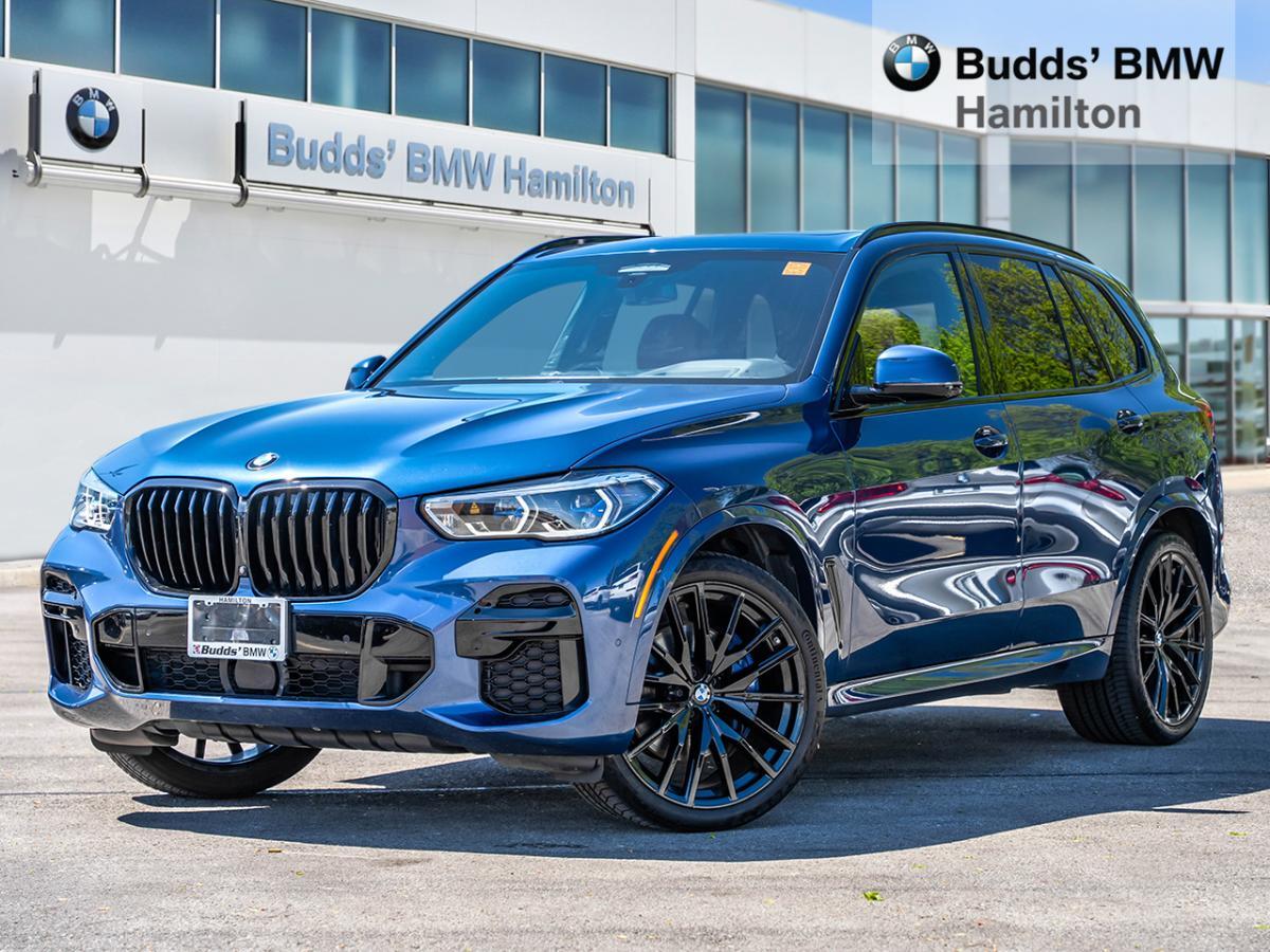 2022 BMW X5 Premium Excellence Package - ADV. Driver - M Sport