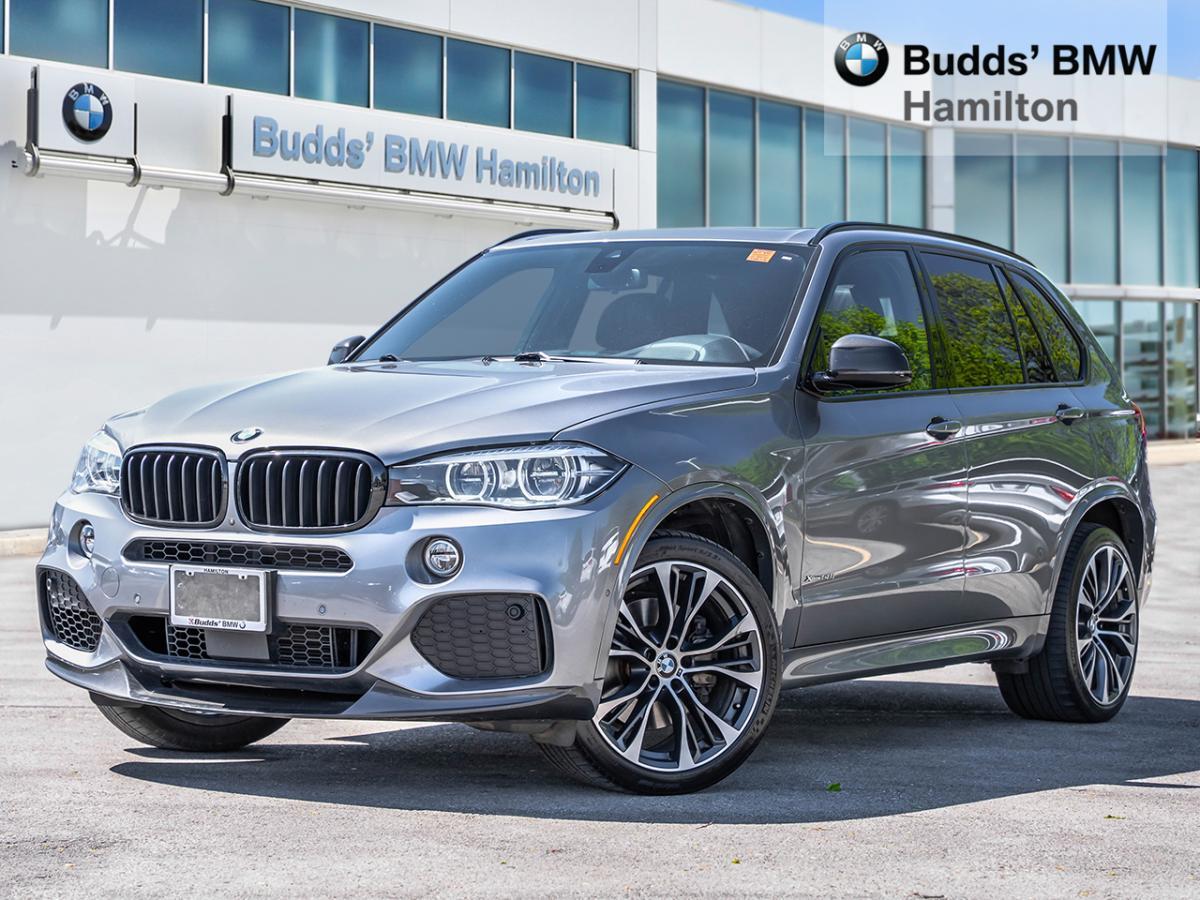 2018 BMW X5 &quot;ULTIMATE PACKAGE&quot; M SPORT - B&amp;O SOU