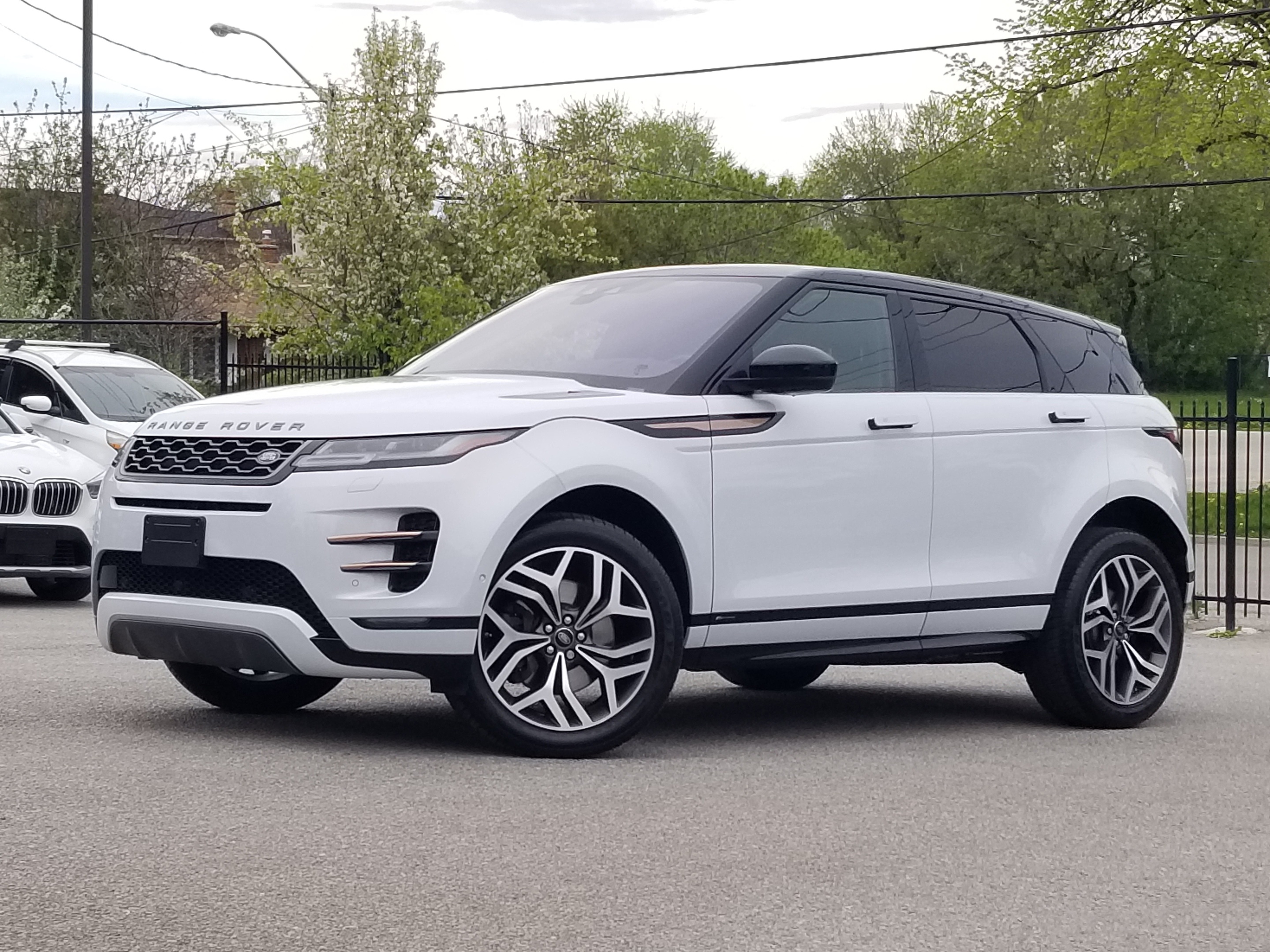 2020 Land Rover Range Rover Evoque FIRST EDITION|R-DYNAMIC|HUD|DRIVERS ASSIST|NAV