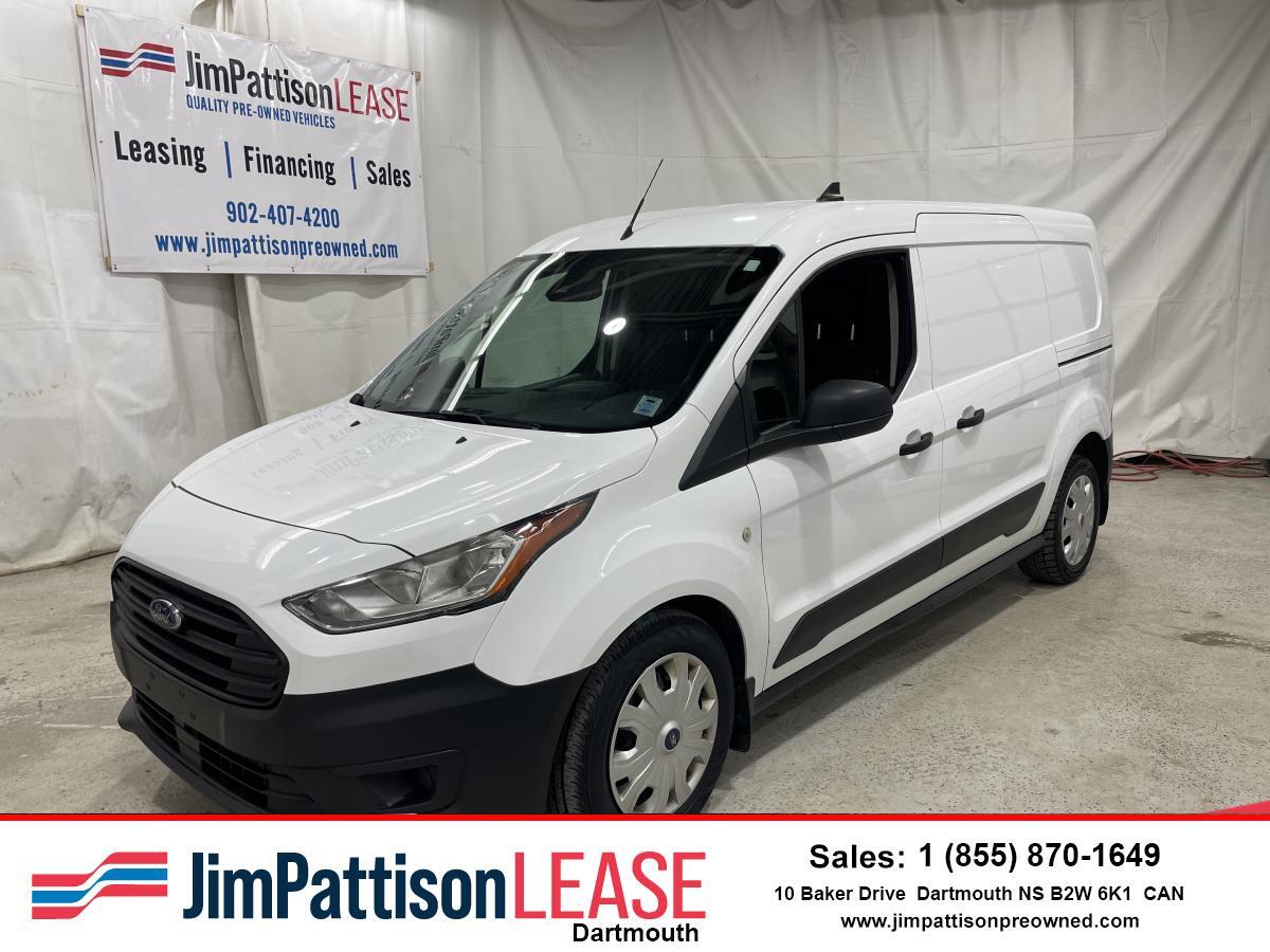 2020 Ford Transit Connect XL Dual Sliding Doors, Back-up Cam, A/C, Bluetooth