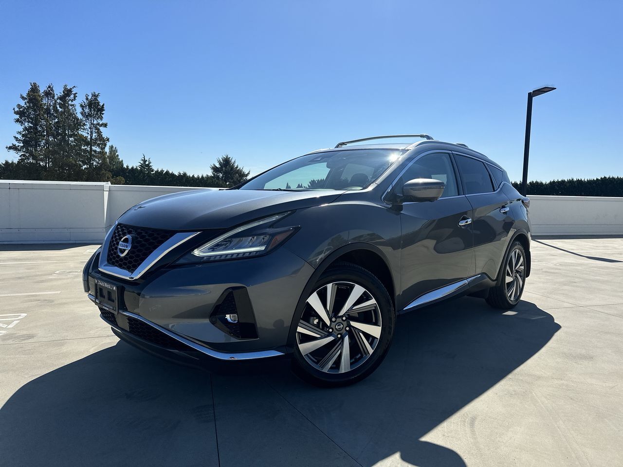 2020 Nissan Murano | Low KM | No accident record