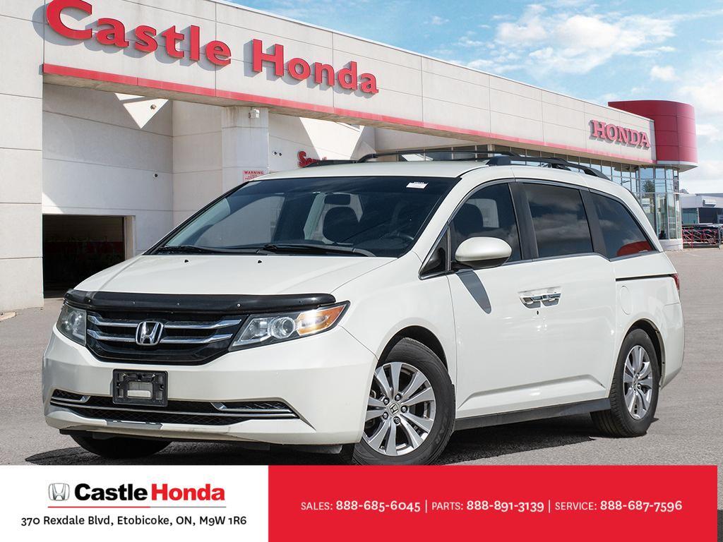 2014 Honda Odyssey EX | SOLD AS-IS