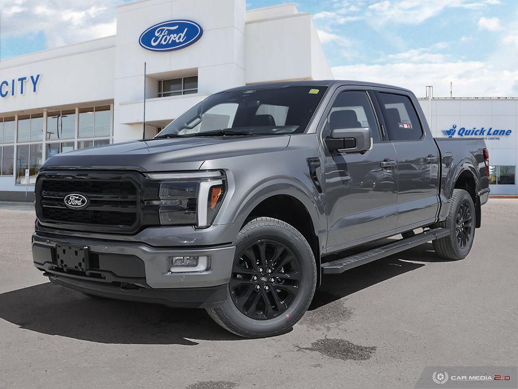 2024 Ford F-150 LARIAT 502A W/ TWIN PANEL MOONROOF