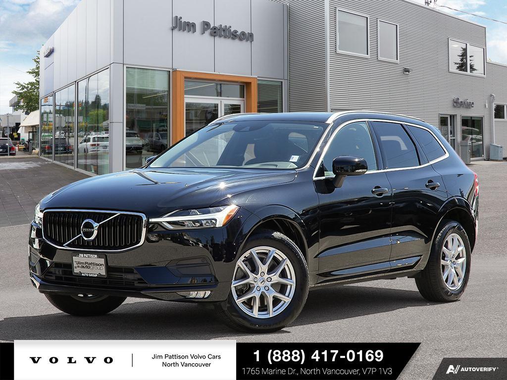 2021 Volvo XC60 T6 AWD Momentum-LOW KMS/ONE OWNER/NO ACCIDENTS