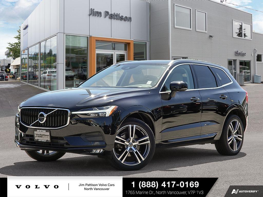 2021 Volvo XC60 T5 AWD Momentum - NO ACCIDENTS/1 OWNER/LOW KMS