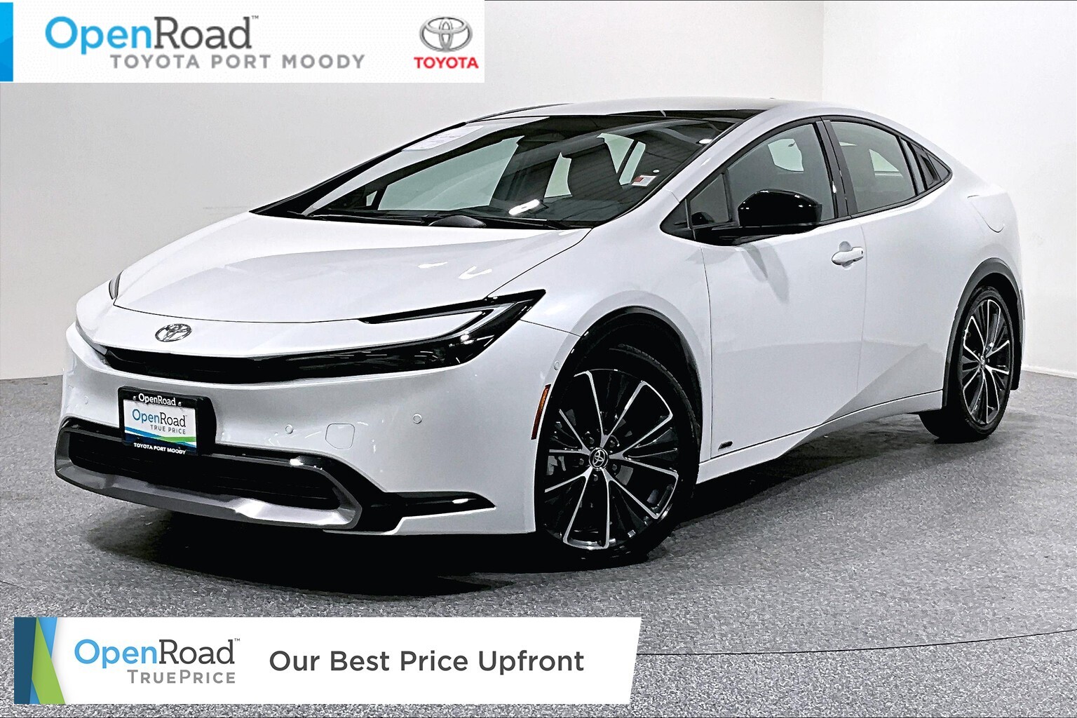 2023 Toyota Prius Limited AWD |OpenRoad True Price |Local |One Owner