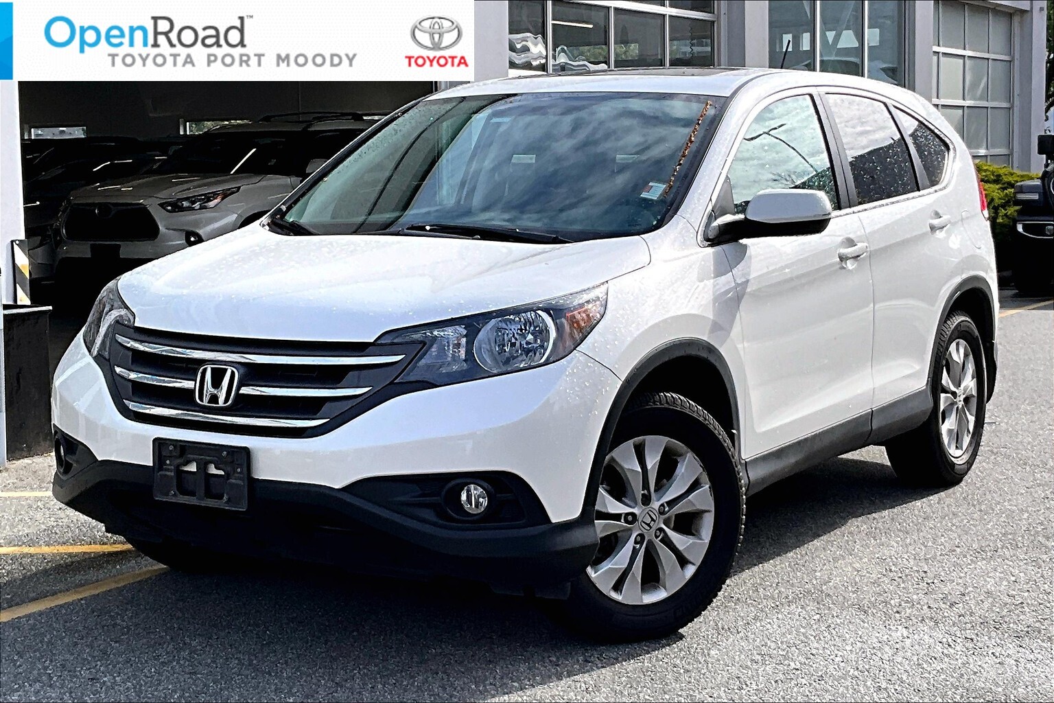 2014 Honda CR-V EX AWD |OpenRoad True Price |Local |One Owner |No 