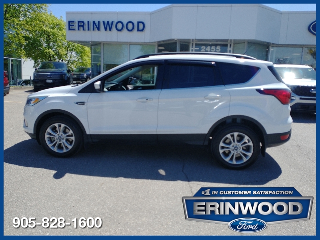 2019 Ford Escape SEL - <p>Effortlessly Stylish 2019 Ford Escape SEL