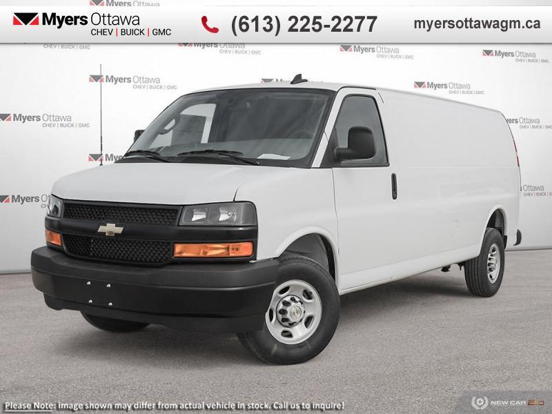 2024 Chevrolet Express 2500 135  - Heated Mirrors