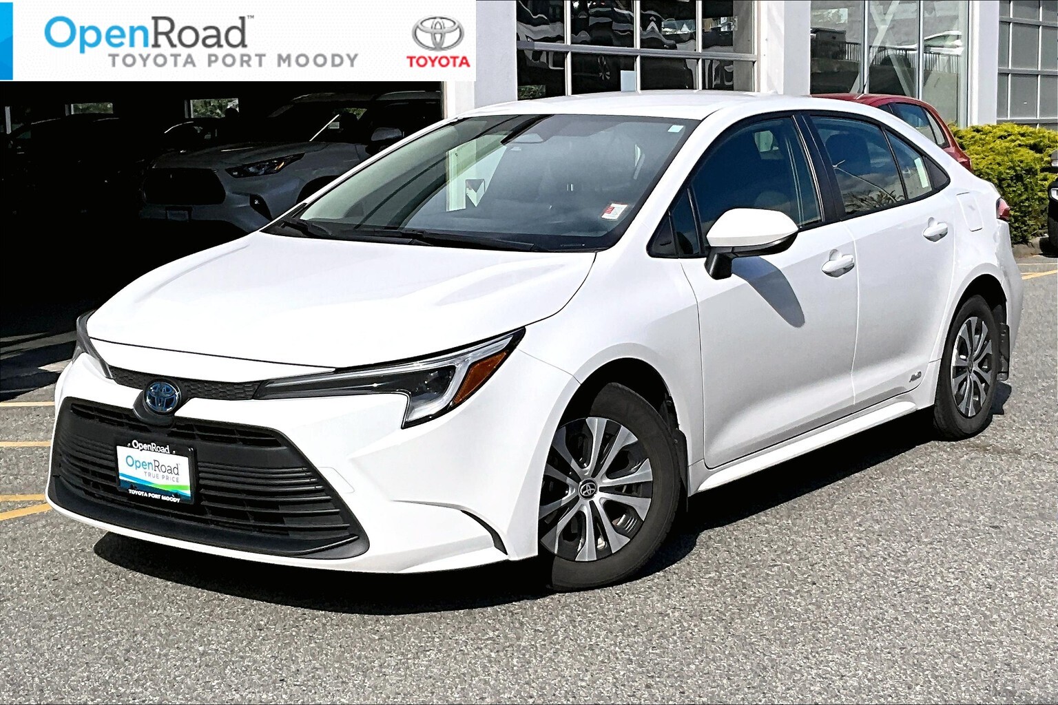 2023 Toyota Corolla Hybrid LE AWD |OpenRoad True Price |Local |One Owner No C