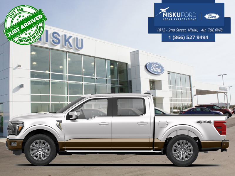 2024 Ford F-150 King Ranch 