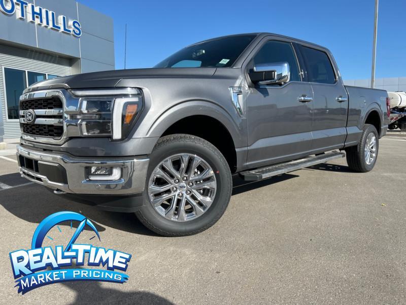 2024 Ford F-150 Lariat  - Heated Seats - Running Boards