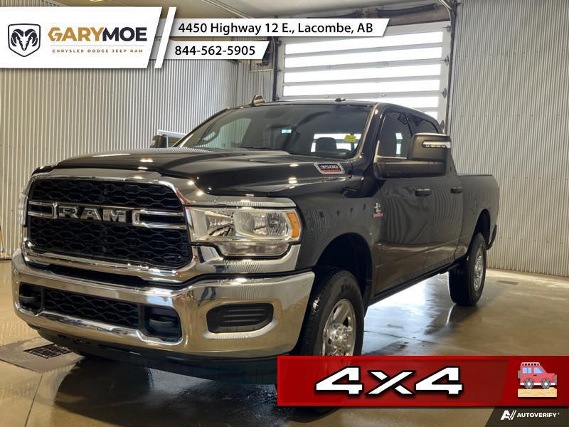 2024 Ram 3500 Tradesman  - Tow Package -  Power Mirrors