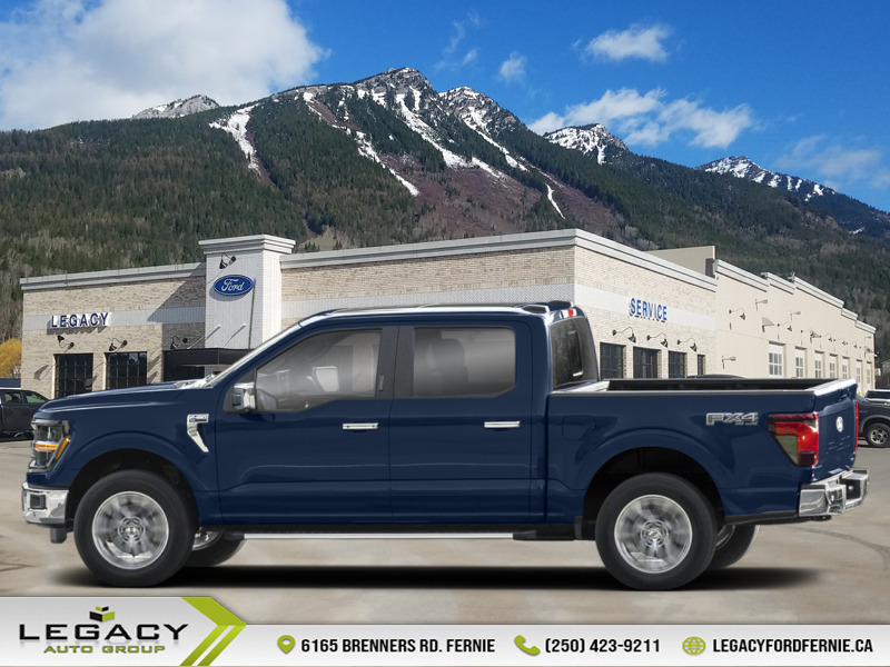 2024 Ford F-150 XLT  - Sunroof - Tow Package - $520 B/W