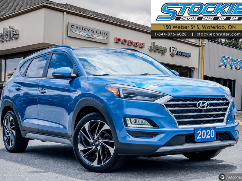 2020 Hyundai Tucson Ultimate  One Owner | Accident Free