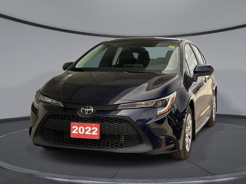 2022 Toyota Corolla SD  - Low Mileage