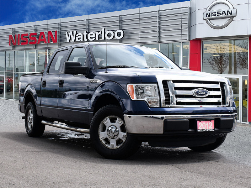 2012 Ford F-150 XLT Supercrew  - Everyone needs a truck!