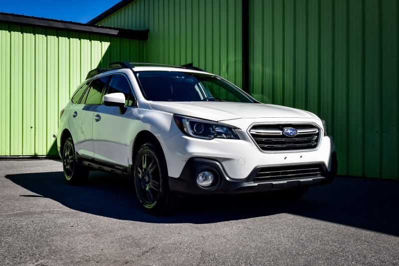 2018 Subaru Outback 2.5i  • HEATED SEATS • R-V CAM