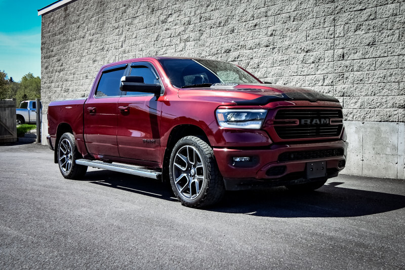 2019 Ram 1500 Sport  • REMOTE START • SUNROOF • COOLED LEATHER
