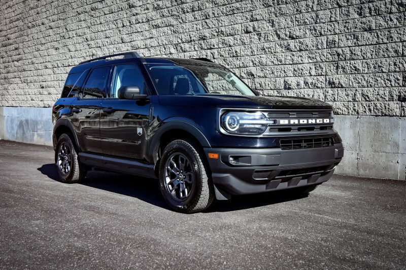 2021 Ford Bronco Sport Big Bend  • REMOTE START • HEATED SEATS