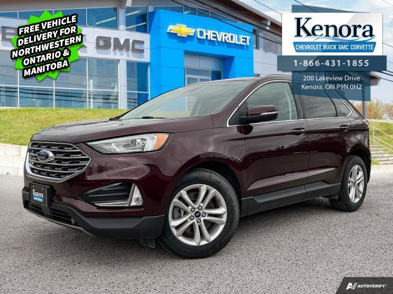 2020 Ford Edge SEL  - Heated Seats -  Power Liftgate