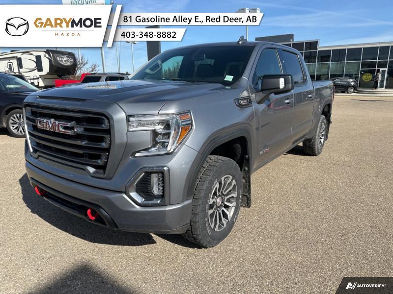 2021 GMC Sierra 1500 AT4  - Leather Seats