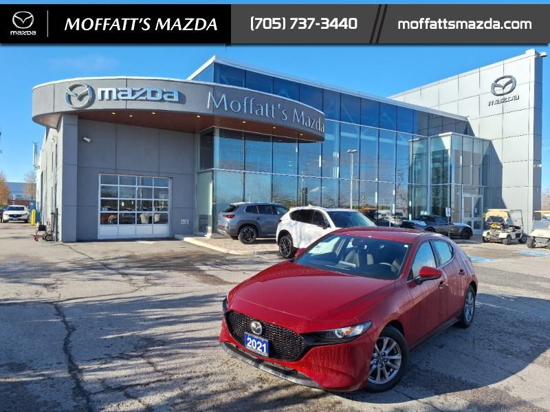 2021 Mazda Mazda3 Sport GS i-ACTIV  - $208 B/W