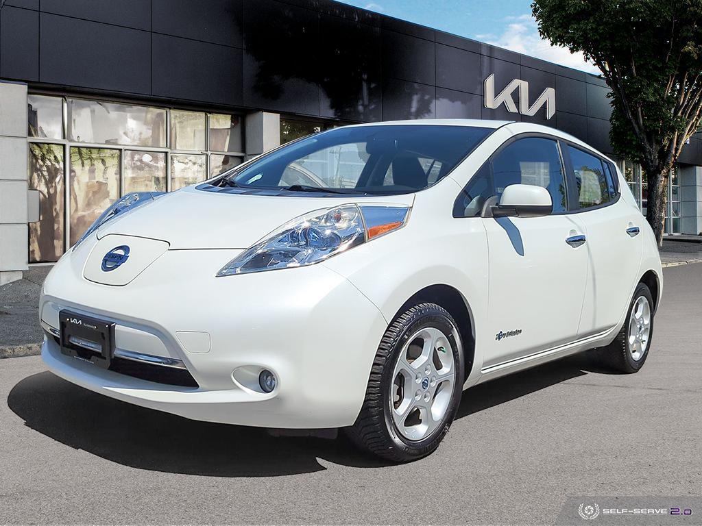 2013 Nissan LEAF LOWEST AVAILABLE INTEREST RATE PROMISE