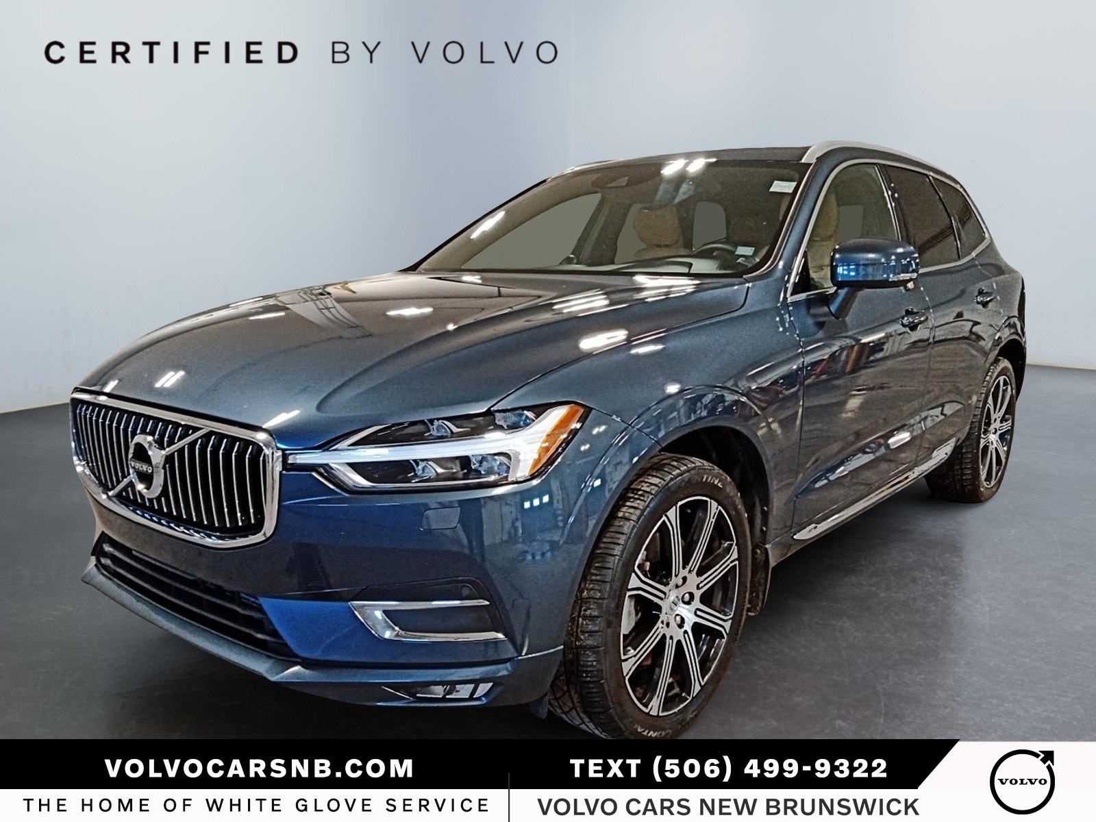 2020 Volvo XC60 AWD | Certified Pre Owned | Heated Leather Seats |