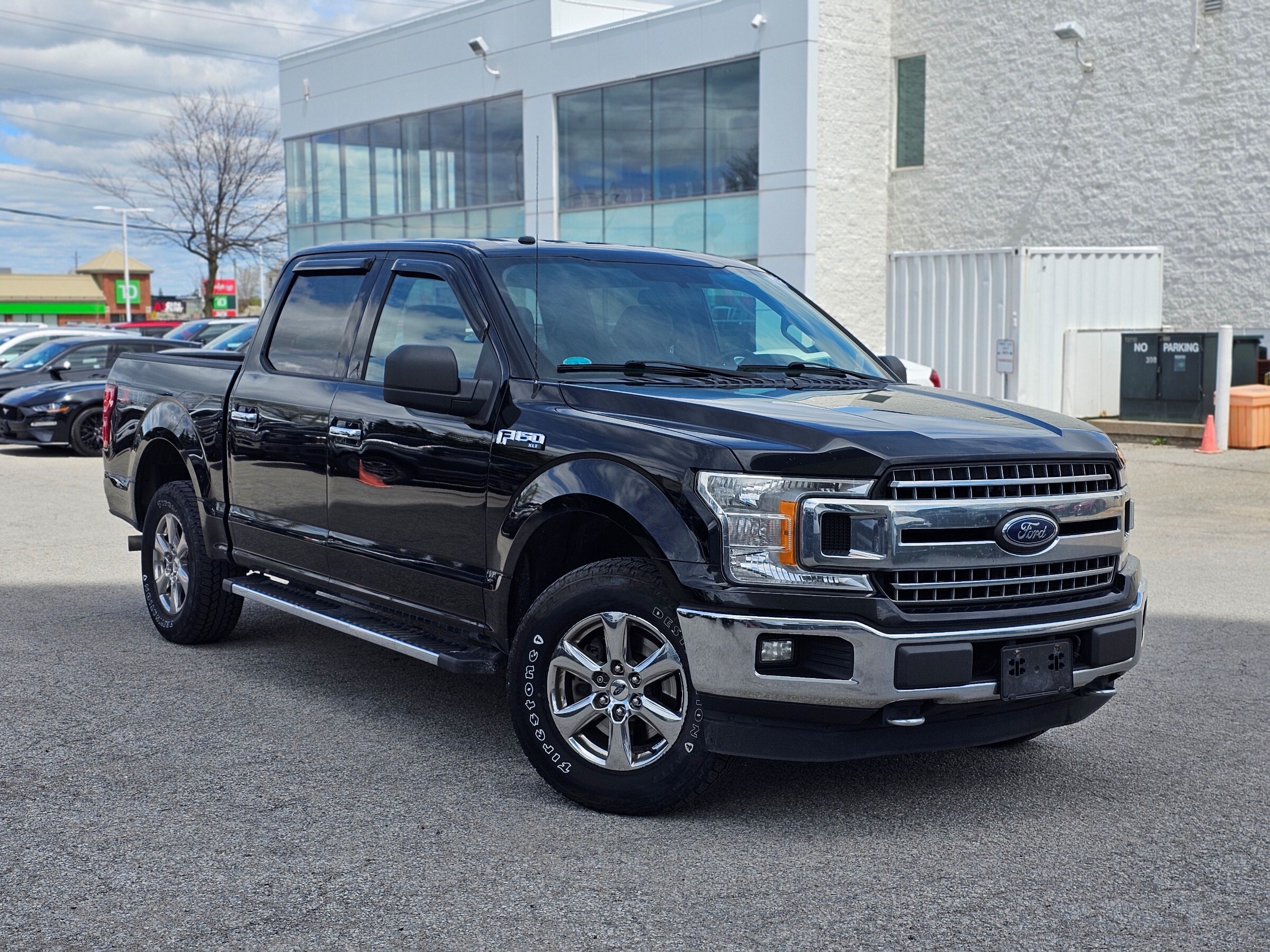 2018 Ford F-150 XLT ** AST TRADED ** | REARVIEW CAMERA | CRUISE CO