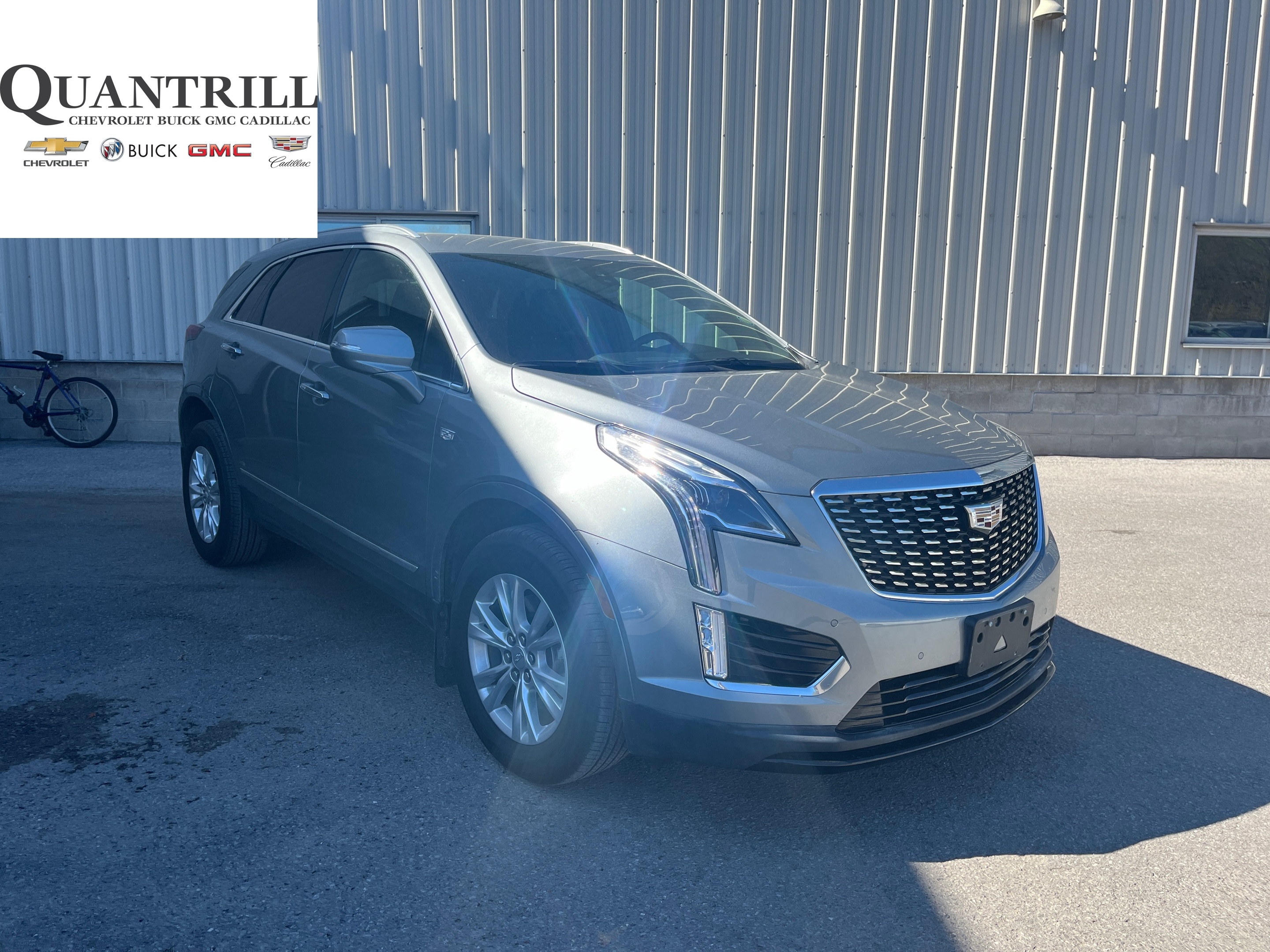 2023 Cadillac XT5 Luxury + 2.0L + Heated Seats + One Owner