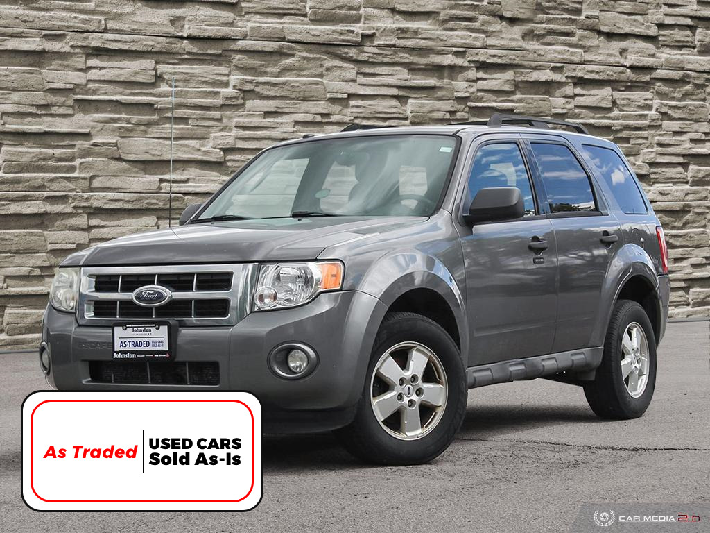 2009 Ford Escape XLT Automatic