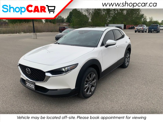 2020 Mazda CX-30 New Arrival | AWD | Leather | Roof | Navigation