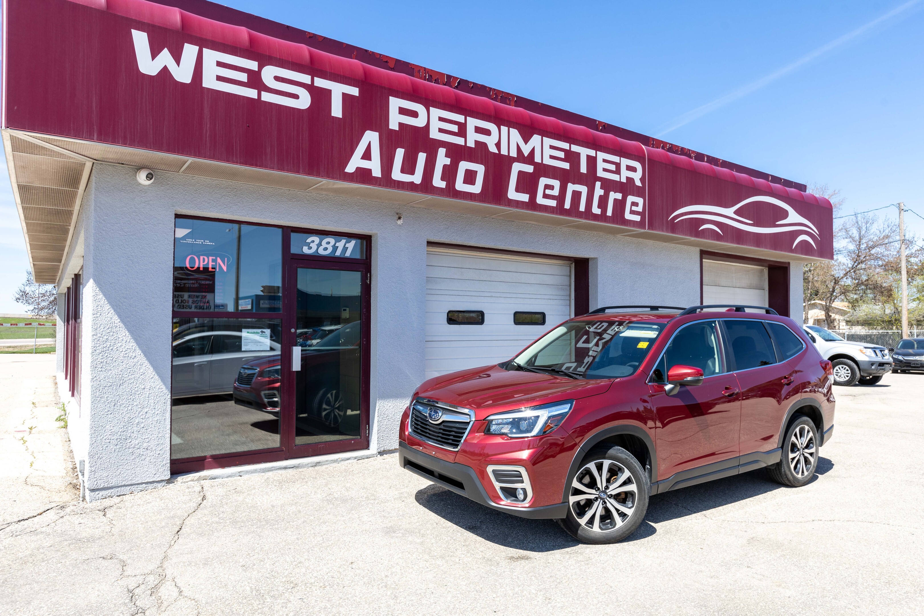 2021 Subaru Forester 2.5i Limited AWD**Panoramic roof**Power Liftgate