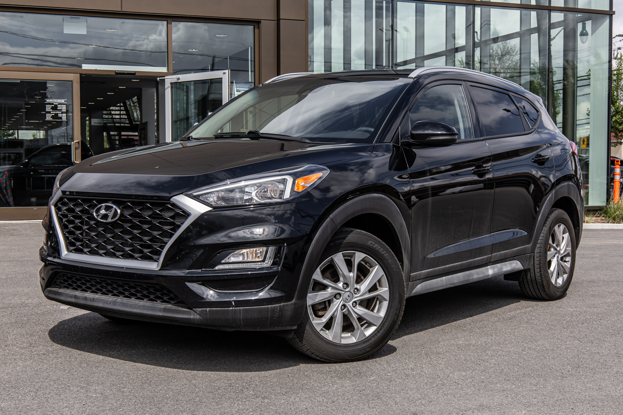 2020 Hyundai Tucson Preferred FWD** ANDRID CARPLAY MAIINTIENT DE VOIES