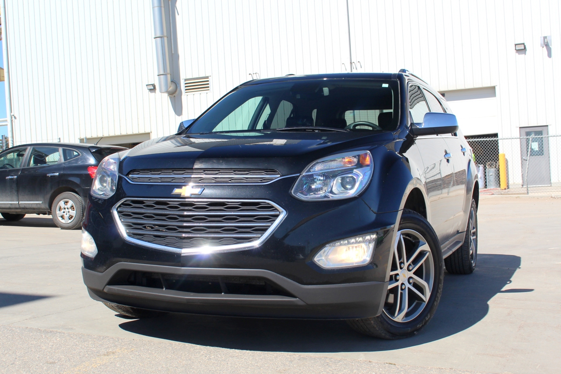 2017 Chevrolet Equinox Premier - AWD - TOP OF THE LINE