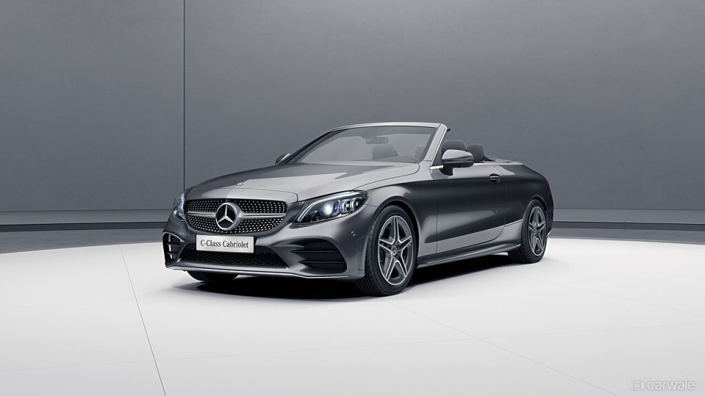 2020 Mercedes-Benz C-Class C 300 4MATIC Cabriolet AMG PKG|LOW KM|ONE OWNER|LO