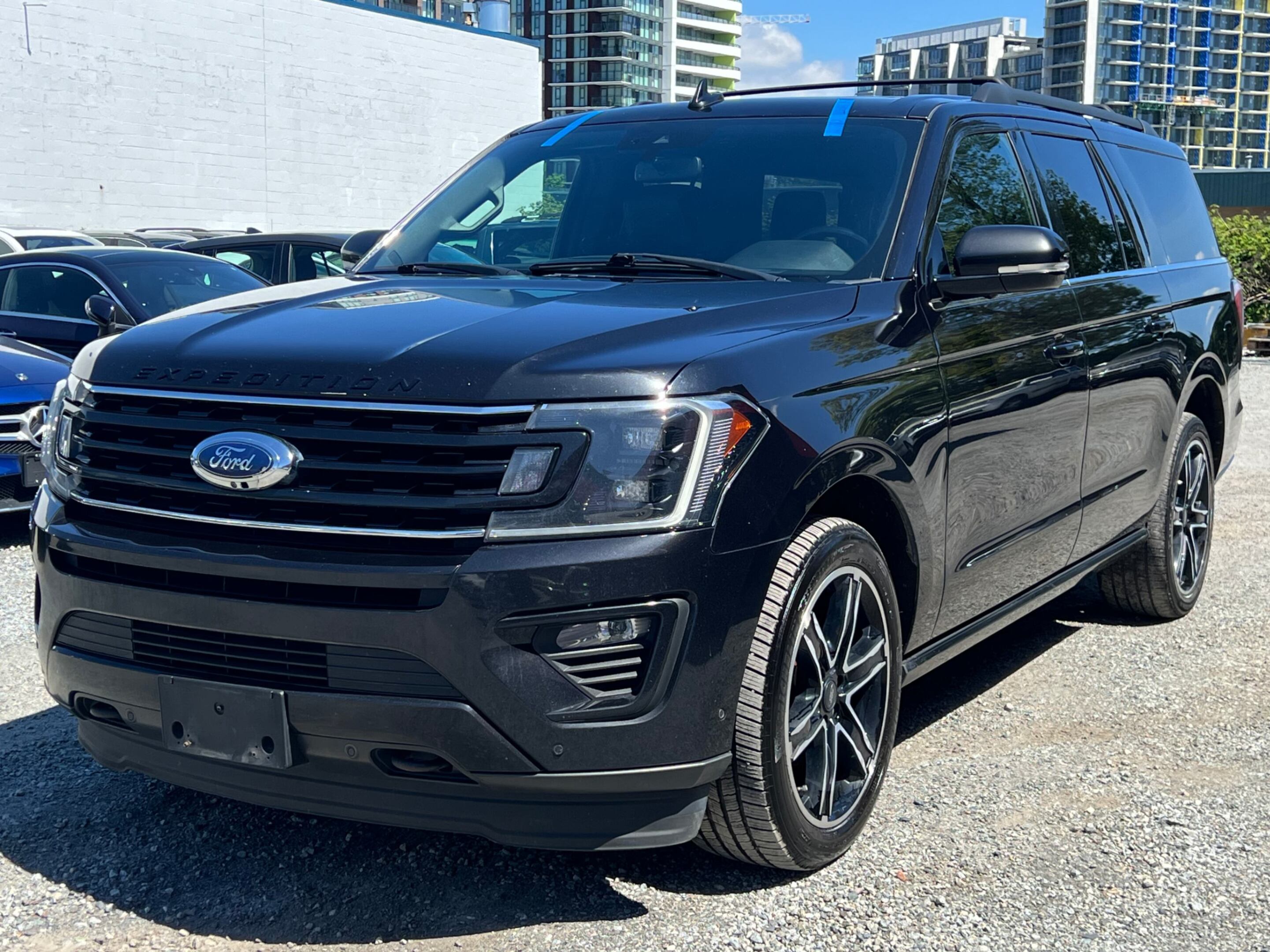 2019 Ford Expedition Limited Max 4x4/ NO ACCIDENT/ BC LOCAL CAR