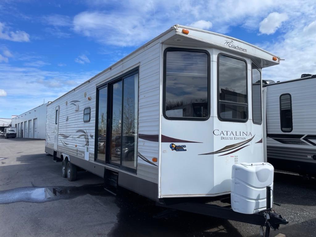 2012 Forest River Catalina 39FLFB 