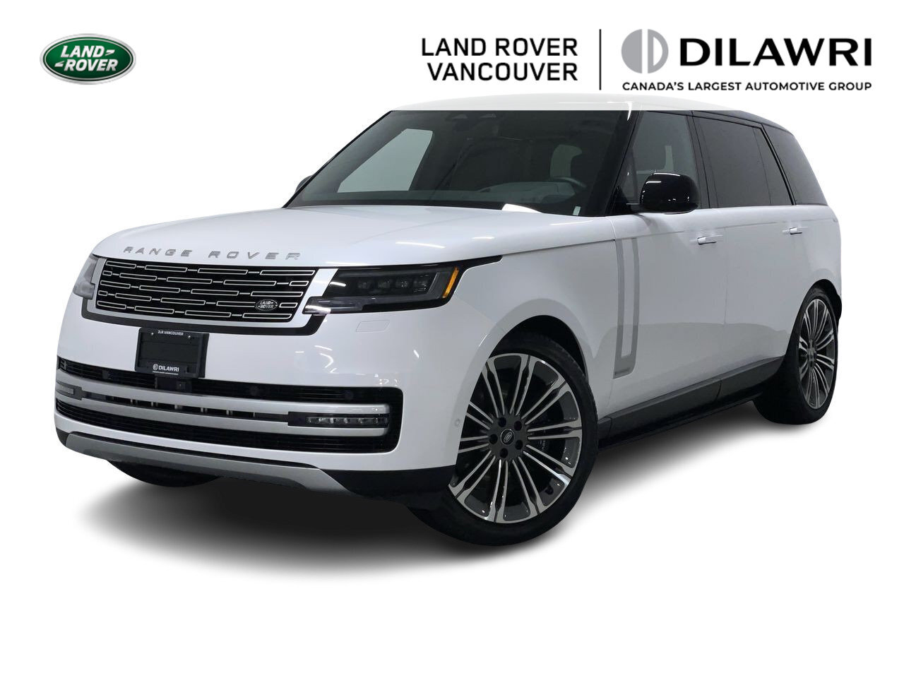 2024 Land Rover Range Rover P530 AUTOBIOGRAPHY LWB 23 Wheels!