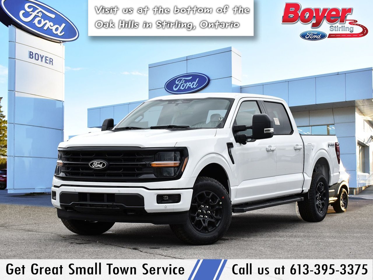2024 Ford F-150 XLT 3.5L ECOBOOST,HEATED SEATS! / 