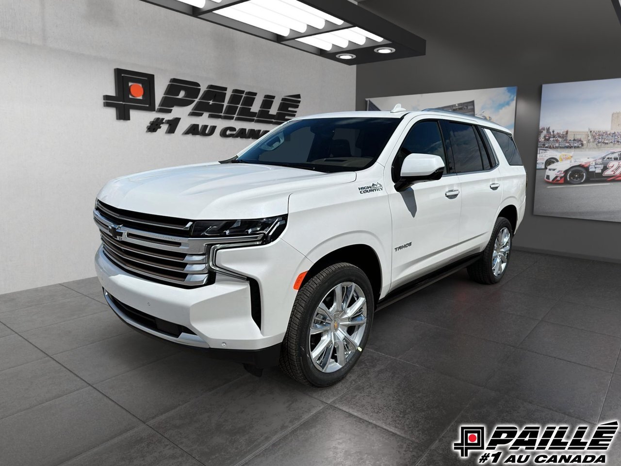 2024 Chevrolet TAHOE HIGH COUNTRY 4RM High Country 