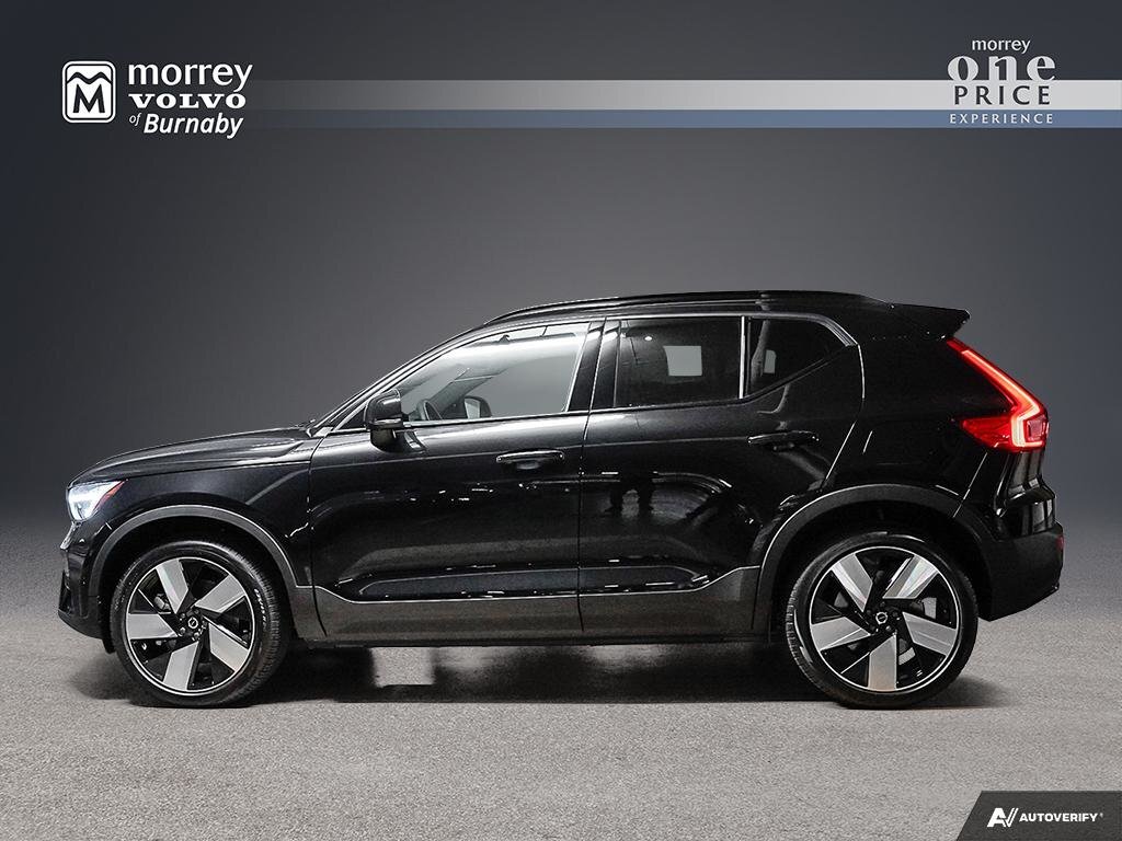 2024 Volvo XC40 RECHARGE Ultimate NO ADMIN FEE!!!
