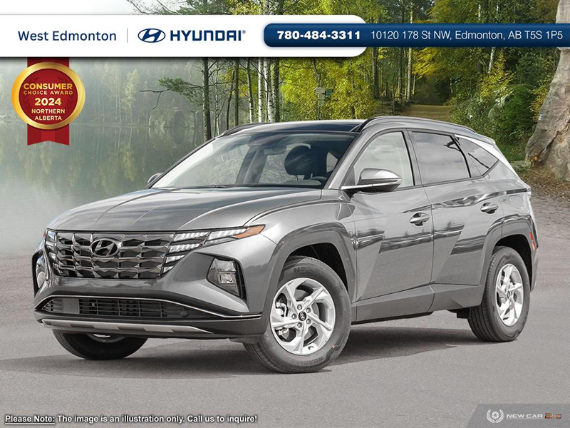 2024 Hyundai Tucson Trend - Sunroof -  Navigation