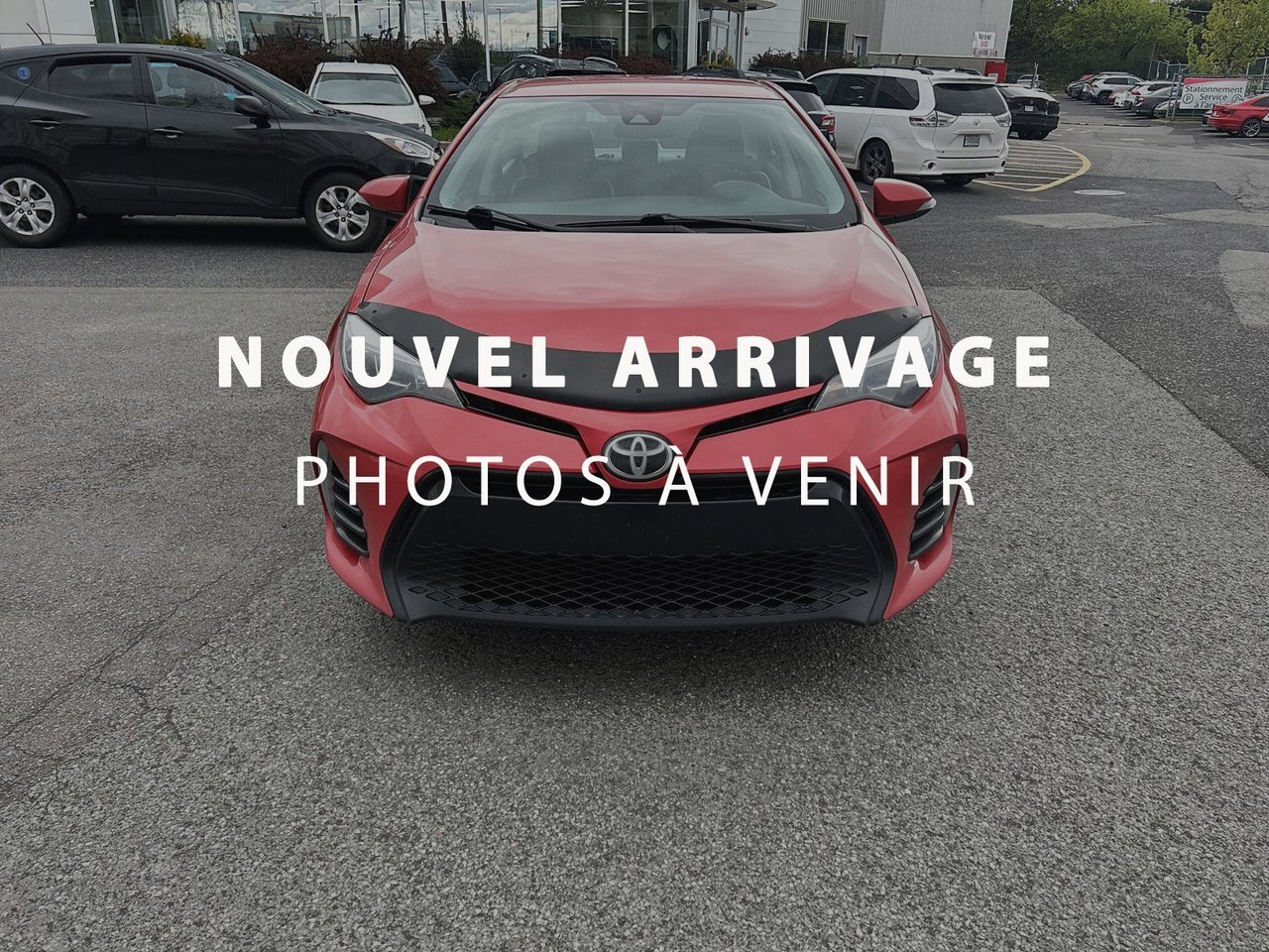 2017 Toyota Corolla SE + CUIR + TOIT OUVRANT SE CVT